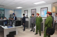 Thứ trưởng Bộ Công an có Thư khen Công an TP.HCM xử lý tiêu cực về đăng kiểm