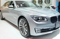 Dòng xe BMW series 7 mới sẽ có thể tự động đỗ xe