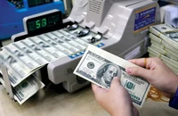 Giá vàng, giá USD hôm nay 14/5 cùng “sốt sình sịch“