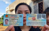 Bộ Công an: Tuyệt đối không chia sẻ hình ảnh hoặc cho người lạ mượn thẻ CCCD