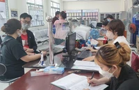 167 thủ tục liên quan nộp, xuất trình sổ hộ khẩu giấy chưa được điều chỉnh, rà soát