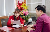 Lãi suất vay hấp dẫn giúp nhiều người có thể mua nhà