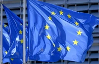 EU mong muốn các quan hệ "đối tác cửa ngõ toàn cầu" sẽ giúp gia tăng tính bền vững và thức đẩy các giá trị châu Âu. Ảnh: NIKKEI ASIA
