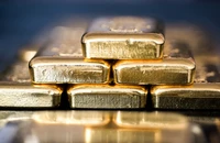 Giá vàng thế giới lập đỉnh mọi thời đại hôm 20-8 - Ảnh minh hoạ. Ảnh: BLOOMBERG