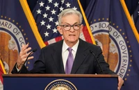 Chủ tịch Fed Jerome Powell. Ảnh: REUTERS