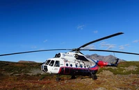 Nga: Trực thăng Mi-8 chở 22 người mất tích, chưa thể cứu hộ do sương mù