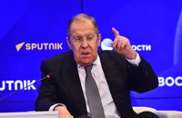 Ông Lavrov: Mỹ đừng đùa với 'lằn ranh đỏ' của Nga