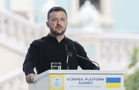 Ông Zelensky nói về 'kế hoạch chiến thắng' sẽ đề xuất với Mỹ