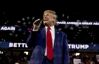 Ông Trump lên tiếng sau khi bị ám sát hụt lần 2: Chỉ những tổng thống có ảnh hưởng lớn mới bị bắn