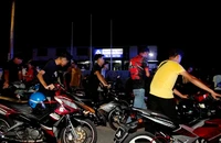 Malaysia bắt băng đua xe trái phép, 69/136 đối tượng là học sinh trung học