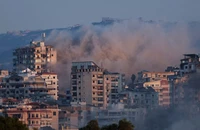 Mỹ, Pháp cùng loạt nước đề xuất Israel và Hezbollah ngừng bắn 3 tuần