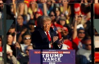 Ông Trump trở lại nơi bị ám sát hụt lần đầu, cùng tỉ phú Musk và dàn khách mời khủng