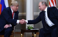 Các bên lên tiếng thông tin ông Trump nhiều lần liên lạc với ông Putin sau khi rời Nhà Trắng