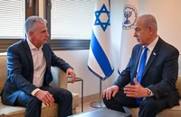 Mỹ, Israel, Qatar bắt đầu đàm phán về Gaza, Hamas sẵn sàng tham gia
