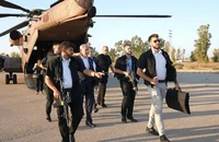 Israel rúng động vì vụ rò rỉ tài liệu mật liên quan cuộc chiến Gaza