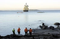 Đứt 2 tuyến cáp quang ở biển Baltic, Đức nói 'không phải tình cờ'