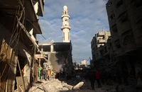 Hamas nói sẵn sàng ngừng bắn với Israel