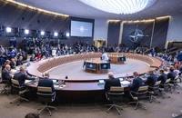 Các ngoại trưởng NATO mời Ukraine họp, tập trung bàn chiến sự