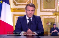 Tổng thống Macron ra thông điệp rắn giữa lúc chính trường Pháp bất ổn 
