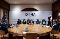 Nga, Iran, Thổ Nhĩ Kỳ gặp nhau bàn nội chiến Syria