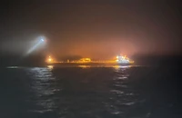 Phần Lan bắt tàu nghi có liên hệ với Nga để điều tra đứt cáp ở biển Baltic