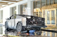 ‘Nhật ký hành động’ vụ nổ xe Tesla Cybertruck trước khách sạn Trump International