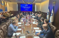 'Israel phải chuẩn bị cho nguy cơ chiến tranh với Thổ Nhĩ Kỳ'