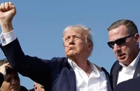 Người liều mình cứu ông Trump trong vụ ám sát hụt được chọn lãnh đạo Mật vụ Mỹ