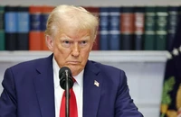 Trung Quốc, EU phản ứng sau khi bị ông Trump nói sẽ áp thuế nhập khẩu