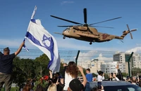 Thoả thuận ngừng bắn ở Gaza: Hamas thả tiếp 4 con tin Israel, hai bên vẫn còn bất đồng