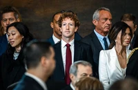 Meta chi đậm để dàn xếp vụ ông Trump kiện vì bị khoá Facebook, Instagram