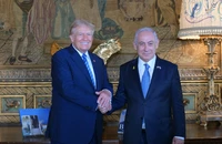 Tổng thống Trump sẽ tiếp lãnh đạo thế giới nào đầu tiên sau lễ nhậm chức?