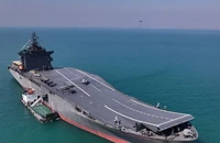 Tàu sân bay UAV nội địa - đột phá lớn về quân sự của Iran giữa bão trừng phạt