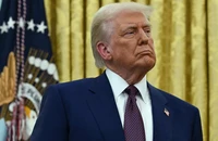 Ông Trump ám chỉ khả năng giảm thuế quan đối với Trung Quốc