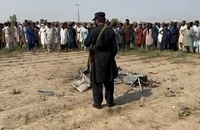 Quân đội Pakistan tuyên bố hạ 12 UAV Ấn Độ