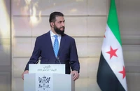 Tổng thống lâm thời Syria cho biết đang đàm phán buộc Israel rút quân