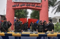 Pakistan: Hơn 200 phạm nhân vượt ngục giữa động đất 