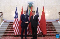 Ông Trump nói về đàm phán thương mại với Trung Quốc: 'Không dễ dàng'