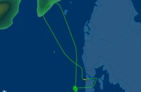 Máy bay Air India hạ cánh khẩn cấp ở Thái Lan vì bị đe doạ đánh bom