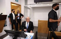 Ông Trump kêu gọi Israel huỷ xét xử ông Netanyahu về cáo buộc tham nhũng