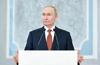 Ông Putin chỉ trích NATO hung hăng và lừa dối Nga