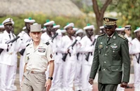 Pháp rút quân khỏi Senegal, chấm dứt hiện diện quân sự ở Tây Phi