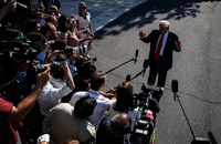 Ông Trump đề cập khả năng đàm phán hạt nhân với Nga