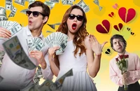 Gen Z ở Mỹ kết hôn: Chọn tình hay tiền?