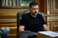 Ông Zelensky so mức thương vong và lợi thế quân sự 2 phía trong xung đột Nga-Ukraine