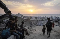 Có tin Israel đang đàm phán nhiều nước nhận dân Gaza, Nam Sudan bác liên quan