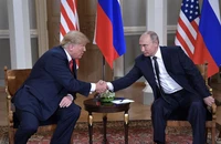 Nga công bố phái đoàn sang Alaska và hình thức thượng đỉnh Trump-Putin