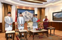 Nepal: Nữ cựu Chánh tòa tối cao 72 tuổi trở thành thủ tướng lâm thời