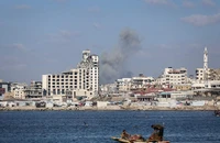 Lữ đoàn al-Qassam khét tiếng của Hamas: Không đảm bảo tính mạng con tin nếu Israel đổ bộ TP Gaza