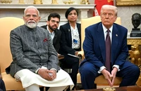 Ấn Độ, Moscow lên tiếng việc ông Trump nói ông Modi hứa ngừng mua dầu Nga